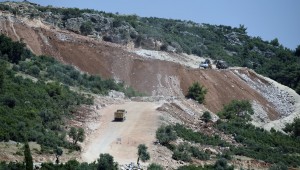 Kepez devasa yollar inşa ediyor