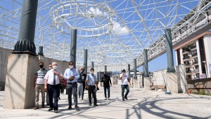 Kibar sonbaharda açılıyor