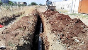 KIRIKHAN'DA HURDACILAR SİTESİ'NİN ALTYAPI İHTİYACI KARŞILANDI