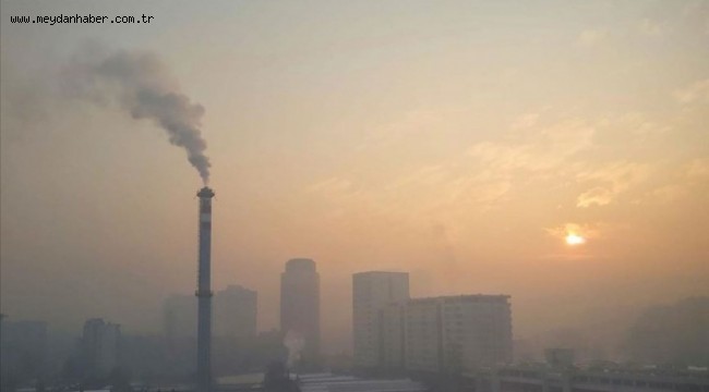 Kirli hava hastalıklara davetiye çıkarıyor
