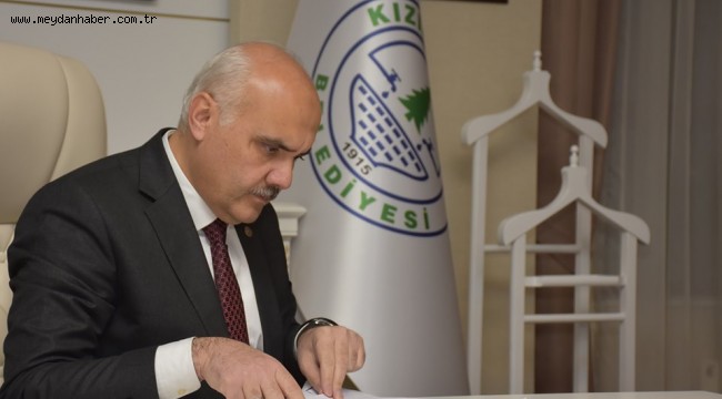 Kızılcahamam'da Millet Bahçesi İhalesi Yapıldı Kısa Sürede Çalışmalar Başlayacak