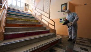  KONAK BELEDİYESİ OKULLARI ÇOCUKLAR İÇİN HAZIRLADI