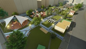 Konak'ta yeşil atak