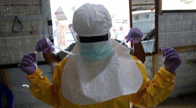 Kongo Demokratik Cumhuriyeti'nde Ebola kaynaklı can kaybı 13'e yükseldi
