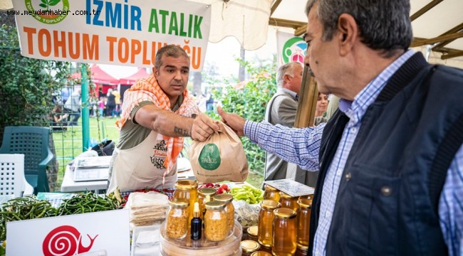 Kültürpark ve Kadifekale üretici pazarları yeniden açılıyor