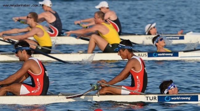 Kürek Federasyonu yeni faaliyet takvimini belirledi