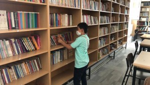 KÜTÜPHANE 7 GÜN HİZMET VERECEK