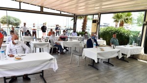 Levent Marina İZDENİZ'in oldu