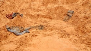 Libya'daki toplu mezarlara ilişkin soruşturma çağrısı