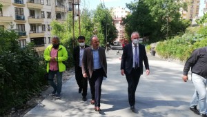 MAHALLELERDE FEN İŞLERİ VE SU KANALİZASYON ÇALIŞMALARI