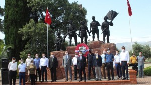 MALGAÇ KÖPRÜSÜ KUVAY-İ MİLLİYE DİRENİŞİ 101. YILINDA ANILDI