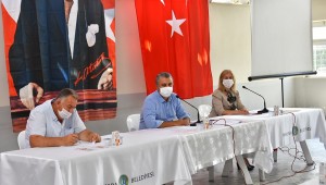 MALKARA BELEDİYESİ HAZİRAN AYI OLAĞAN MECLİS TOPLANTISININ 2. BİRLEŞİMİ KORONAVİRÜS TEDBİRLERİ KAPSAMINDA GERÇEKLEŞTİRİLDİ