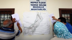 Masa Dağı'na 'vatandaş eliyle' konforlu yaşam