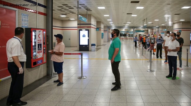 Maskematikler'de yeni dönem