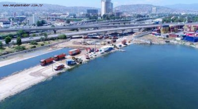 Meles ve Arap derelerinde temizlik harekâtı sürüyor