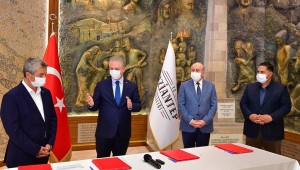 Meralarda11 yeni su kuyusu açılacak