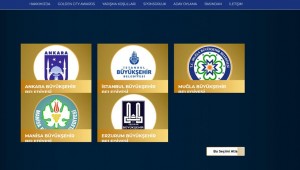 Muğla Büyükşehir İlk 5'te Yer Aldı