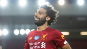 Muhammed Salah şampiyonluk için gün sayıyor