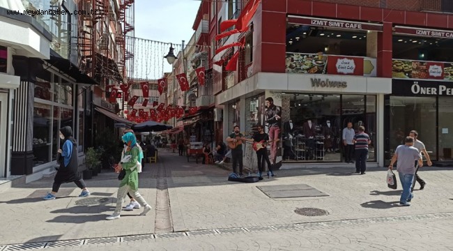 Müziğin kalbi yeniden İzmit'te atıyor 