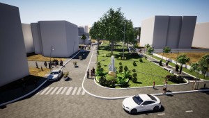 Narlıdere'ye "yeşil merkez"