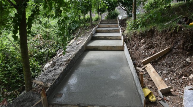 O sokak artık hem 'Güzel' hem de daha güvenli