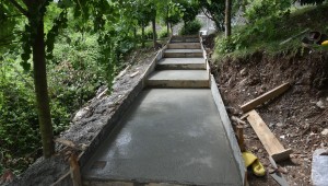 O sokak artık hem 'Güzel' hem de daha güvenli