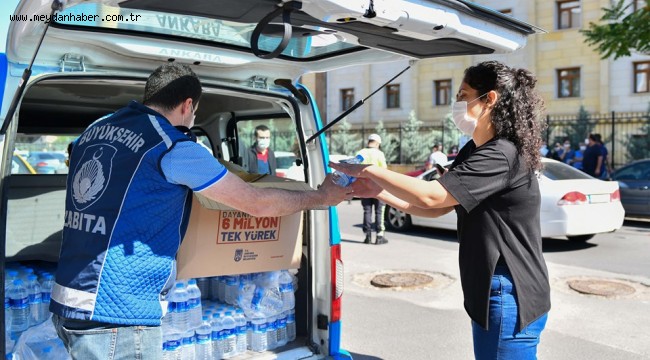 ÖĞRENCİ DOSTU BÜYÜKŞEHİR