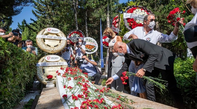 Ölümümün on altıncı yıldönümünde Piriştina'ya vefa