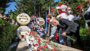 Ölümümün on altıncı yıldönümünde Piriştina'ya vefa