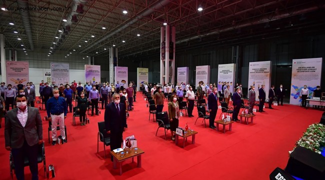 OSB Çalışanlarına Koronavirüs'ten Korunma Eğitimi Düzenlenecek
