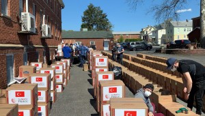 Osmangazi'den ABD'ye Kültür Köprüsü