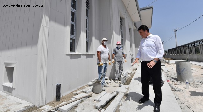 Osmangazi'den Emniyet Teşkilatına Büyük Destek