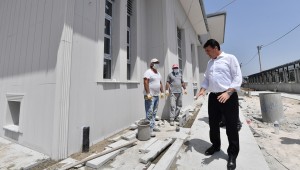 Osmangazi'den Emniyet Teşkilatına Büyük Destek