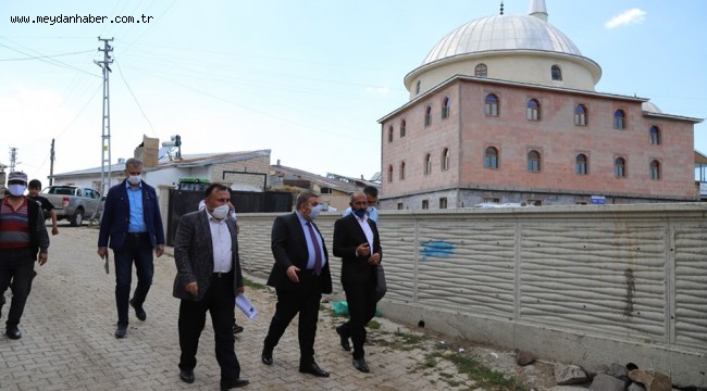 PALANDÖKEN BELEDİYESİ HABER BÜLTENİ