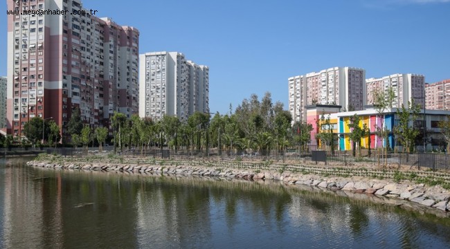 Peynircioğlu Deresi'nde ezber bozan ıslah projesi