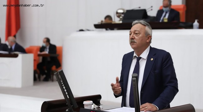 PİYASALARDA TEDİRGİNLİK YARATACAK BİR KANUNLA KARŞI KARŞIYAYIZ