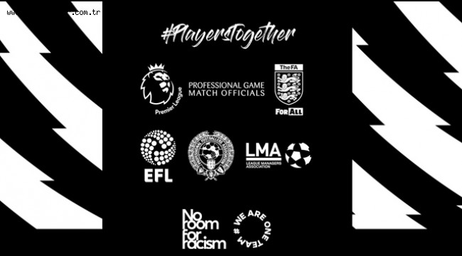 Premier Ligden "Siyahilerin Hayatı Değerlidir" hareketine destek