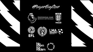 Premier Ligden "Siyahilerin Hayatı Değerlidir" hareketine destek