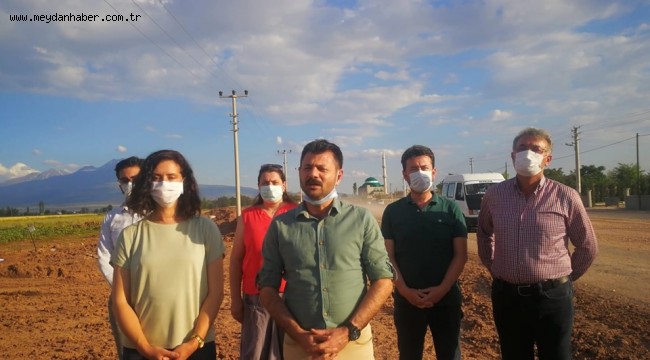 "RESMEN ÖLÜM YOLU"