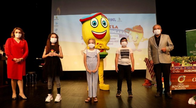 "ŞAKRAKLA" SAĞLIKLI YARINLARA