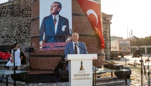 "Saldırılara karşı dayanma gücünü sizlerden aldık"