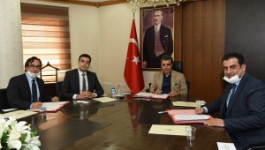 Şanlıurfa Valiliği'nde 3.5 Milyon TL'lik Hibe Projesine İmza Atıldı