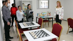 SATRANÇ, AKIL OYUNLARI, İNGİLİZCE VE MÜZİK KURSU KAYITLARI BAŞLADI