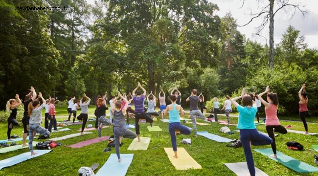Şimdi hareket zamanı