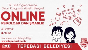 SINAV STRESİNE KARŞI DANIŞMANLIK HİZMETİ
