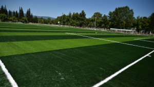 SPOR TESİSLERİ YENİ SEZONA HAZIR