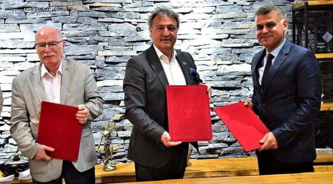 STK Yerleşkesi'ne kayıtlar başladı