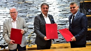 STK Yerleşkesi'ne kayıtlar başladı