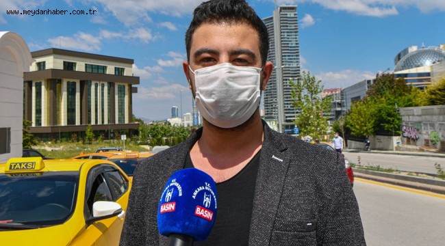 TAKSİ DURAKLARINA BÜYÜKŞEHİR İMZASI