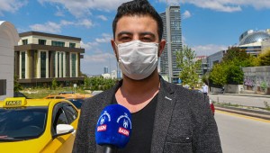 TAKSİ DURAKLARINA BÜYÜKŞEHİR İMZASI